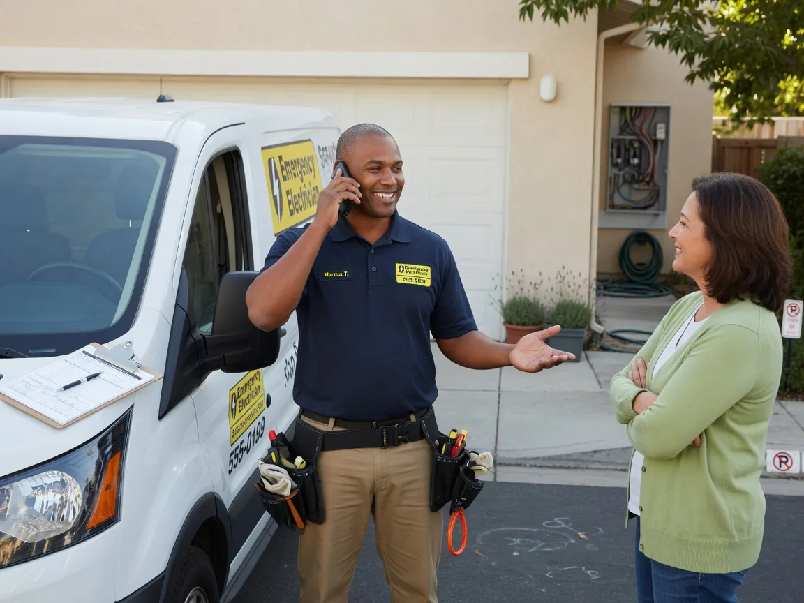 Emergency Electrician Seagoville, TX FAQs